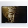 QUADRO BUDA FACE - 120x80 cm - Vidro Impresso - 8