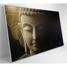 QUADRO BUDA FACE - 120x80 cm - Vidro Impresso - 4