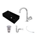 Ver imagem 3 de Kit Cuba Rl545 Roma com Torneira C50 e Válvula Abs com Sifão e Flexível