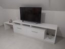 Ver imagem 2 de Rack para Sala TV Home em MDF Alto Padrão