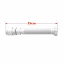 Ver mais imagens de Kit Cuba Rl545 Roma com Torneira C50 e Válvula Abs com Sifão e Flexível