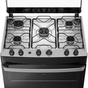 Ver imagem 5 de FOGAO 5 BOCAS FC5IB CONTINENTAL - UNICA