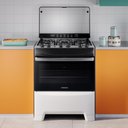 Ver imagem 7 de FOGAO 5 BOCAS FC5IB CONTINENTAL - UNICA