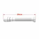 Ver mais imagens de Kit Cuba Rl545 Roma com Torneira C50 e Válvula Abs com Sifão e Flexível