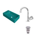 Ver imagem 3 de Kit Cuba Rl545 Roma com Torneira C50 e Válvula Abs