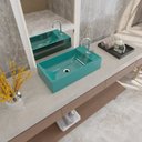 Ver imagem 1 de Kit Cuba Rl545 Roma com Torneira C50 e Válvula Abs