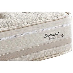 Colchão Casal Molas Maxspring Scotland Pillow Top (138x188x33) - Herval - 5