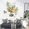 Adesivo de Parede - Folhagem Arte Boho - 1