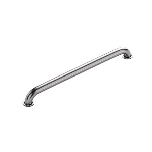 Barra De Apoio Metal Idoso Deficiente 60 Cm Banheiro Civitt