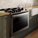 Ver imagem 6 de Fogão Electrolux Fe5ec de Embutir Perfectcook360 Vaporbake 5 Queimadores Cinza 110v 33051fba185