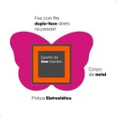 Ver imagem 4 de Espelho Infantil Temático 25x35cm Borboleta Rosa - Decoração Criativa para Quarto de Criança