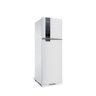Geladeira Brastemp Frost Free Duplex 400 Litros Branca com Freezer Control Brm54jbbna - 220v - 6