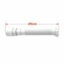 Ver mais imagens de Kit Cuba Rl545 Roma com Torneira 1198 e Válvula Metal com Sifão e Flexível