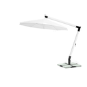 Ver imagem 1 de Ombrelone Std Lateral Plus 3.0 Alumínio 42.0.062 Cor: Branco