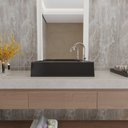 Ver imagem 2 de Kit Cuba Rl545 Roma com Torneira 1198 e Válvula Botão com Sifão e Flexível