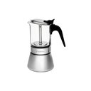 Ver imagem 1 de Cafeteira Espresso Italiana Tramontina 300ml em Aço Inox e Vidro