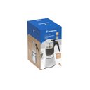 Ver imagem 4 de Cafeteira Espresso Italiana Tramontina 300ml em Aço Inox e Vidro