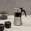 Ver imagem 2 de Cafeteira Espresso Italiana Tramontina 300ml em Aço Inox e Vidro