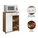 Ver imagem 3 de Balcão Fruteira 1 Porta 1 Gaveta Notável Belize New