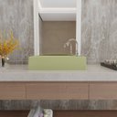 Ver imagem 2 de Kit Cuba Rl545 Roma com Torneira 1198 e Válvula Botão com Sifão e Flexível