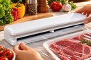 Ver imagem 2 de Cortador de Filme Plástico Luatek Lk-5098 37cm Dispenser Antiderrapante