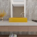 Ver imagem 2 de Kit Cuba Rl545 Roma com Torneira 1198 e Válvula Click com Sifão e Flexível