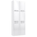 Ver imagem 3 de Paneleiro Duplo 6 Portas 70cm Topazio Telasul