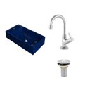 Ver imagem 3 de Kit Cuba Rl545 Roma com Torneira 1198 e Válvula Metal