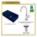 Ver mais imagens de Kit Cuba Rl545 Roma com Torneira 1198 e Válvula Metal
