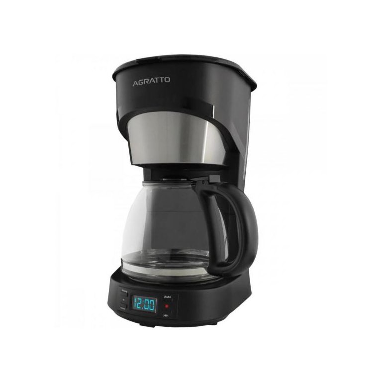 Cafeteira Programável Agratto Aroma Preta 220v