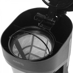 Cafeteira Programável Agratto Aroma Preta 220v - 10
