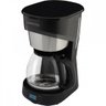 Cafeteira Programável Agratto Aroma Preta 220v - 8