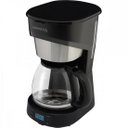 Ver mais imagens de Cafeteira Programável Agratto Aroma Preta 220v