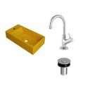 Ver imagem 3 de Kit Cuba Rl545 Roma com Torneira 1198 e Válvula Botão