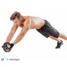 Roda para Exercicios Hidrolight Fl18 - 2