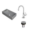 Ver imagem 3 de Kit Cuba Rl545 Roma com Torneira 1198 e Válvula Botão