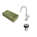 Ver imagem 3 de Kit Cuba Rl545 Roma com Torneira 1198 e Válvula Botão