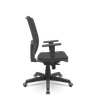 Brizza Tela Slider 3d Base Stand Plaxmetal Ergonômica sem Ap - Poliéster Preto - 3