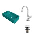 Ver imagem 3 de Kit Cuba Rl545 Roma com Torneira 1198 e Válvula Click