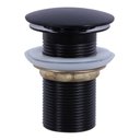 Ver imagem 3 de Válvula Click Ralo Inteligente Pia 1/4 E27b Preta Fosco Luuk Young