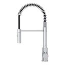 Ver imagem 2 de Misturador Monocomando de Mesa para Cozinha Spin One Gourmet Cromado - Deca Deca Metais