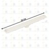Kit 2 Ralos Linear Oculto Invisivel 50cm Para Banheiro Tigre - 3