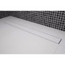 Kit 2 Ralos Linear Oculto Invisivel 50cm Para Banheiro Tigre - 1