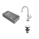 Ver imagem 3 de Kit Cuba Rl545 Roma com Torneira 1198 e Válvula Click