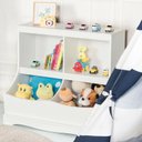 Ver imagem 1 de Organizador Infantil Alice 100% Mdf - Único