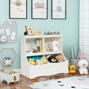 Ver imagem 4 de Organizador Infantil Alice 100% Mdf - Único