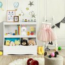 Ver imagem 3 de Organizador Infantil Alice 100% Mdf - Único
