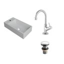 Ver imagem 3 de Kit Cuba Rl545 Roma com Torneira 1198 e Válvula Click