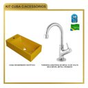 Ver imagem 7 de Kit Cuba Rl545 Roma com Torneira 1198 Metal