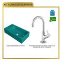 Ver imagem 7 de Kit Cuba Rl545 Roma com Torneira 1198 Metal